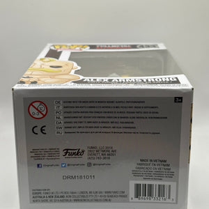 Funko POP! Animation Full Metal Alchemist #433 Alex Armstrong Vinyl Figure FRENLY BRICKS - Open 7 Days