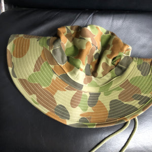 Australian Military Camo boonie giggle hat FRENLY BRICKS - Open 7 Days