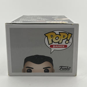 Funko POP! Games Gears of War Dominic Santiago #196 +combinedshipping Box Damage FRENLY BRICKS - Open 7 Days