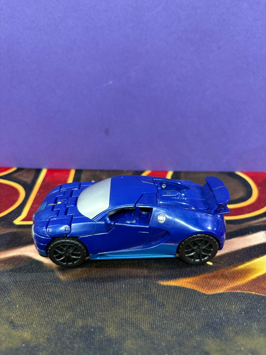 Transformers Age of Extinction DRIFT 2014 Hasbro Target Exclusive FRENLY BRICKS - Open 7 Days