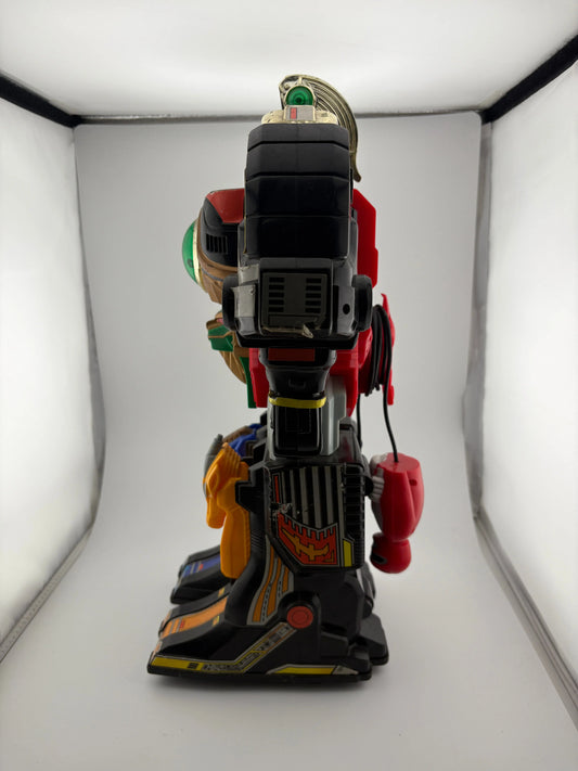 Bandai Vintage 1994 Power Rangers Thunder Megazord Thunderzord FRENLY BRICKS - Open 7 Days