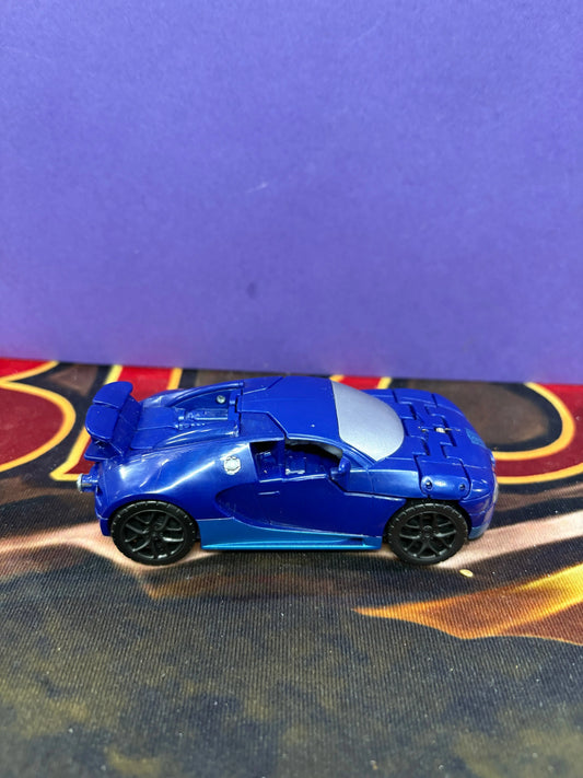 Transformers Age of Extinction DRIFT 2014 Hasbro Target Exclusive FRENLY BRICKS - Open 7 Days