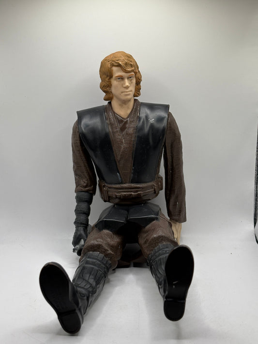Star Wars Anakin Skywalker  Action Figure Toy 2012 Hasbro 29cm No Lightsaber FRENLY BRICKS - Open 7 Days