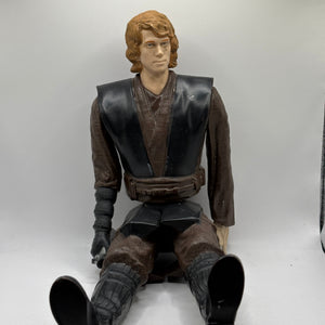Star Wars Anakin Skywalker  Action Figure Toy 2012 Hasbro 29cm No Lightsaber FRENLY BRICKS - Open 7 Days