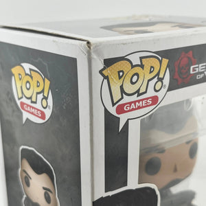 Funko POP! Games Gears of War Dominic Santiago #196 +combinedshipping Box Damage FRENLY BRICKS - Open 7 Days