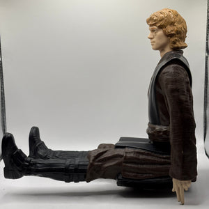 Star Wars Anakin Skywalker  Action Figure Toy 2012 Hasbro 29cm No Lightsaber FRENLY BRICKS - Open 7 Days