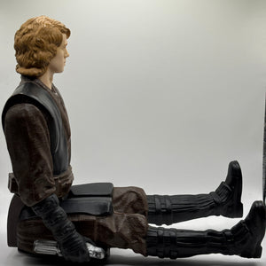 Star Wars Anakin Skywalker  Action Figure Toy 2012 Hasbro 29cm No Lightsaber FRENLY BRICKS - Open 7 Days