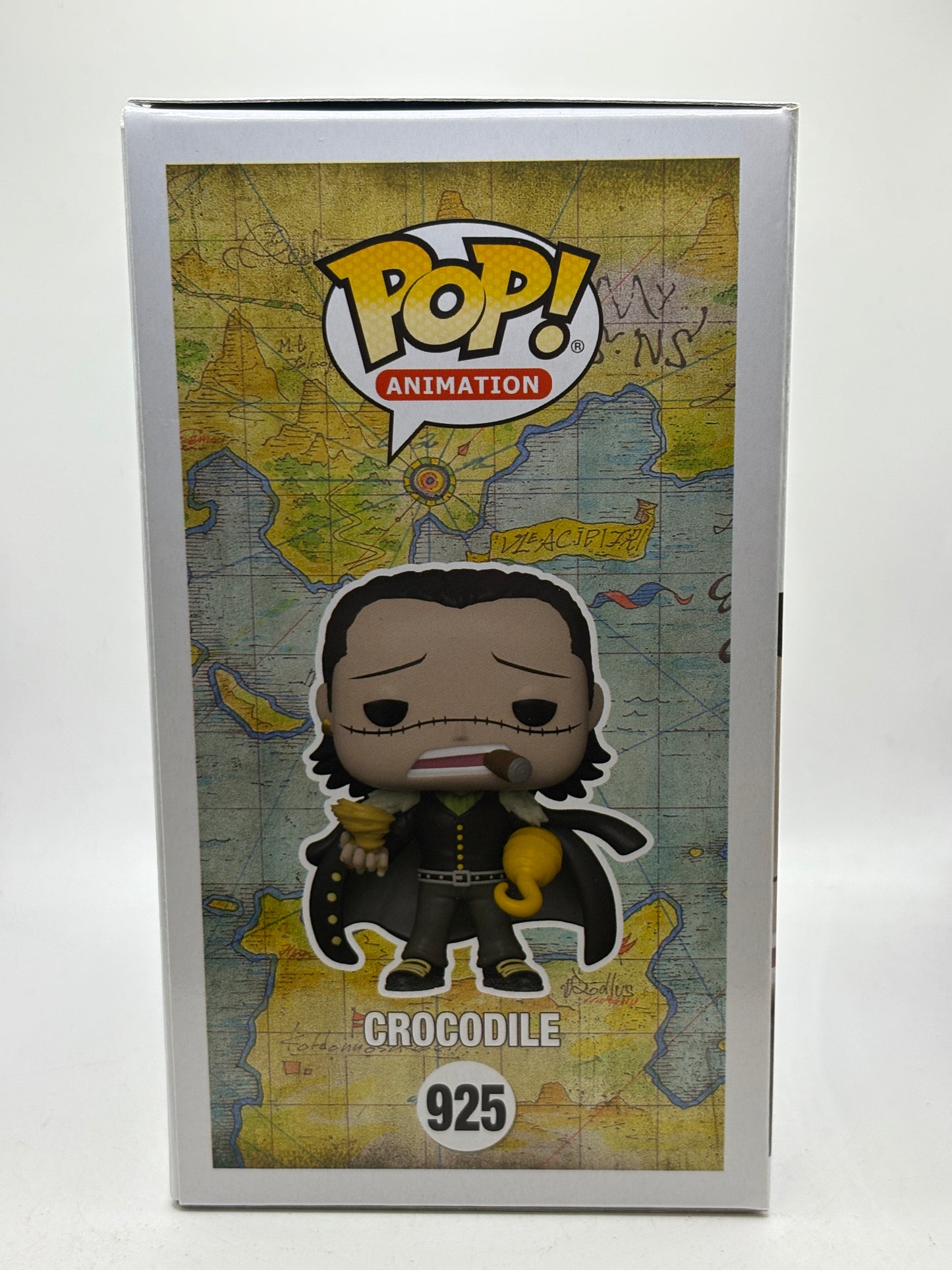 Funko POP! Animation One Piece #925 Crocodile Vinyl Figure