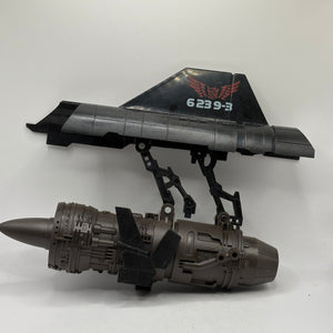 Transformers Studio Series 35 Voyager Class Jetfire action figure Loose Piece FRENLY BRICKS - Open 7 Days