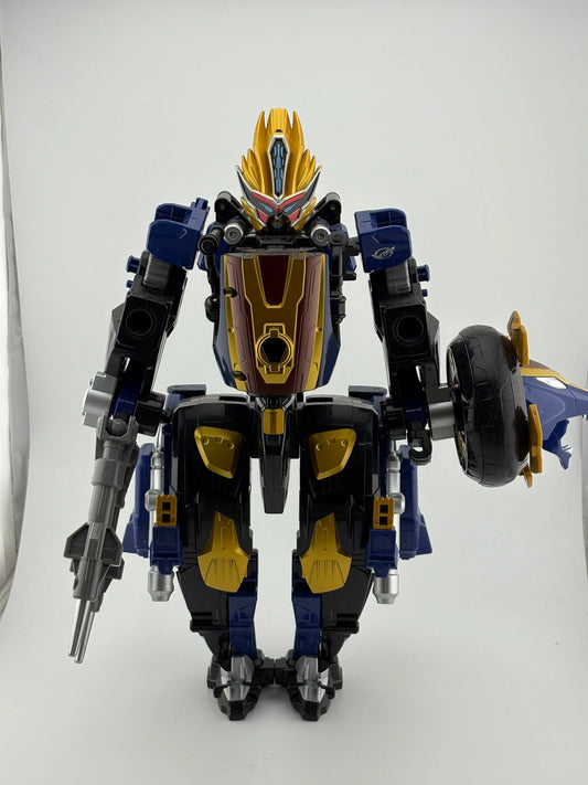 Bandai Power Rangers Go Busters Machine LT-06 DX Tategami-Lioh Japan *AS IS* FRENLY BRICKS - Open 7 Days