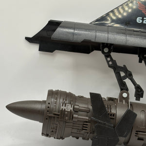 Transformers Studio Series 35 Voyager Class Jetfire action figure Loose Piece FRENLY BRICKS - Open 7 Days