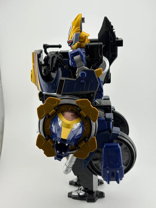 Bandai Power Rangers Go Busters Machine LT-06 DX Tategami-Lioh Japan *AS IS* FRENLY BRICKS - Open 7 Days