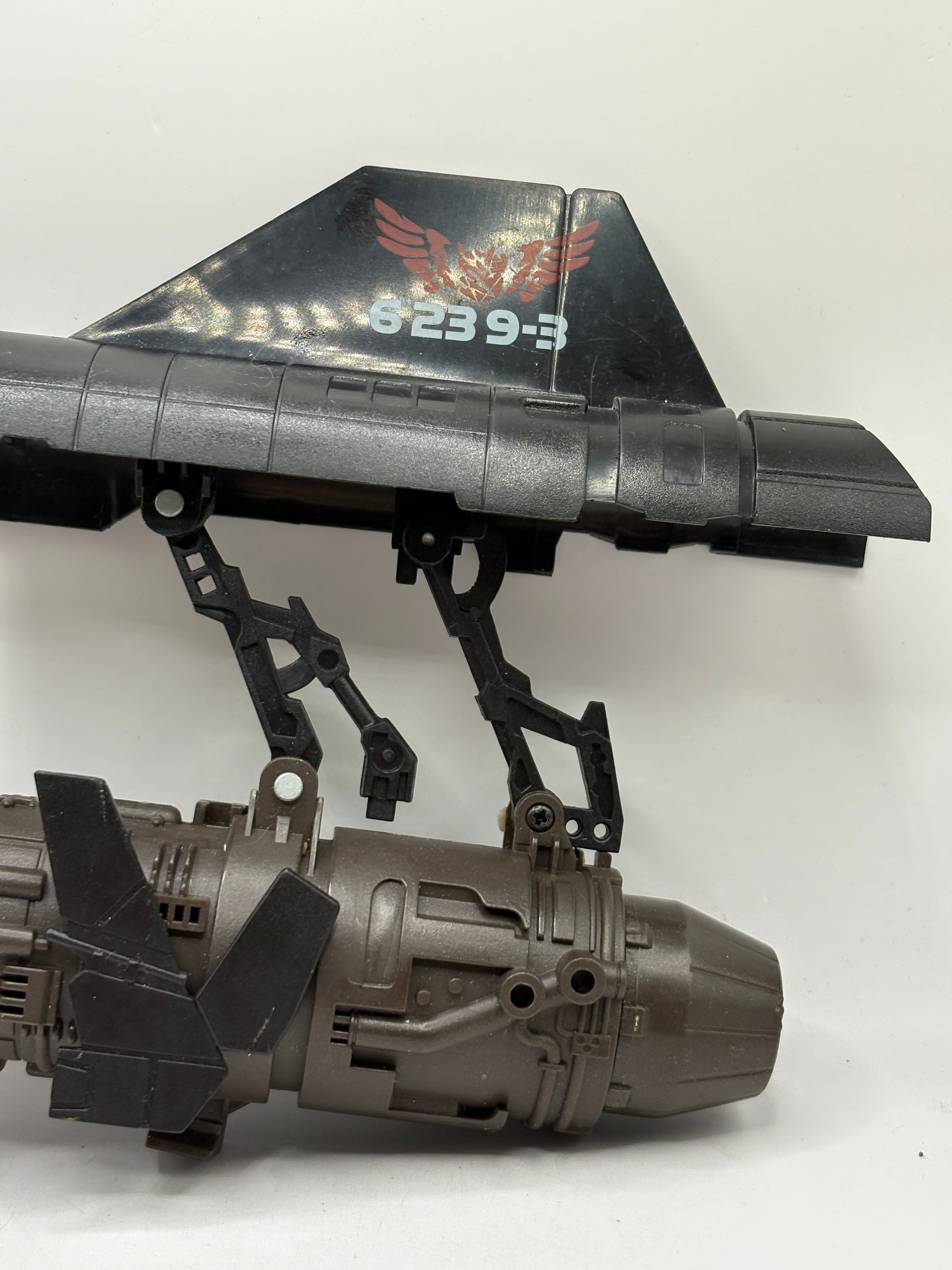 Transformers Studio Series 35 Voyager Class Jetfire action figure Loose Piece FRENLY BRICKS - Open 7 Days