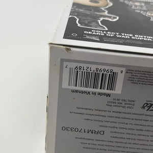 Funko POP! Games Gears of War Dominic Santiago #196 +combinedshipping Box Damage FRENLY BRICKS - Open 7 Days