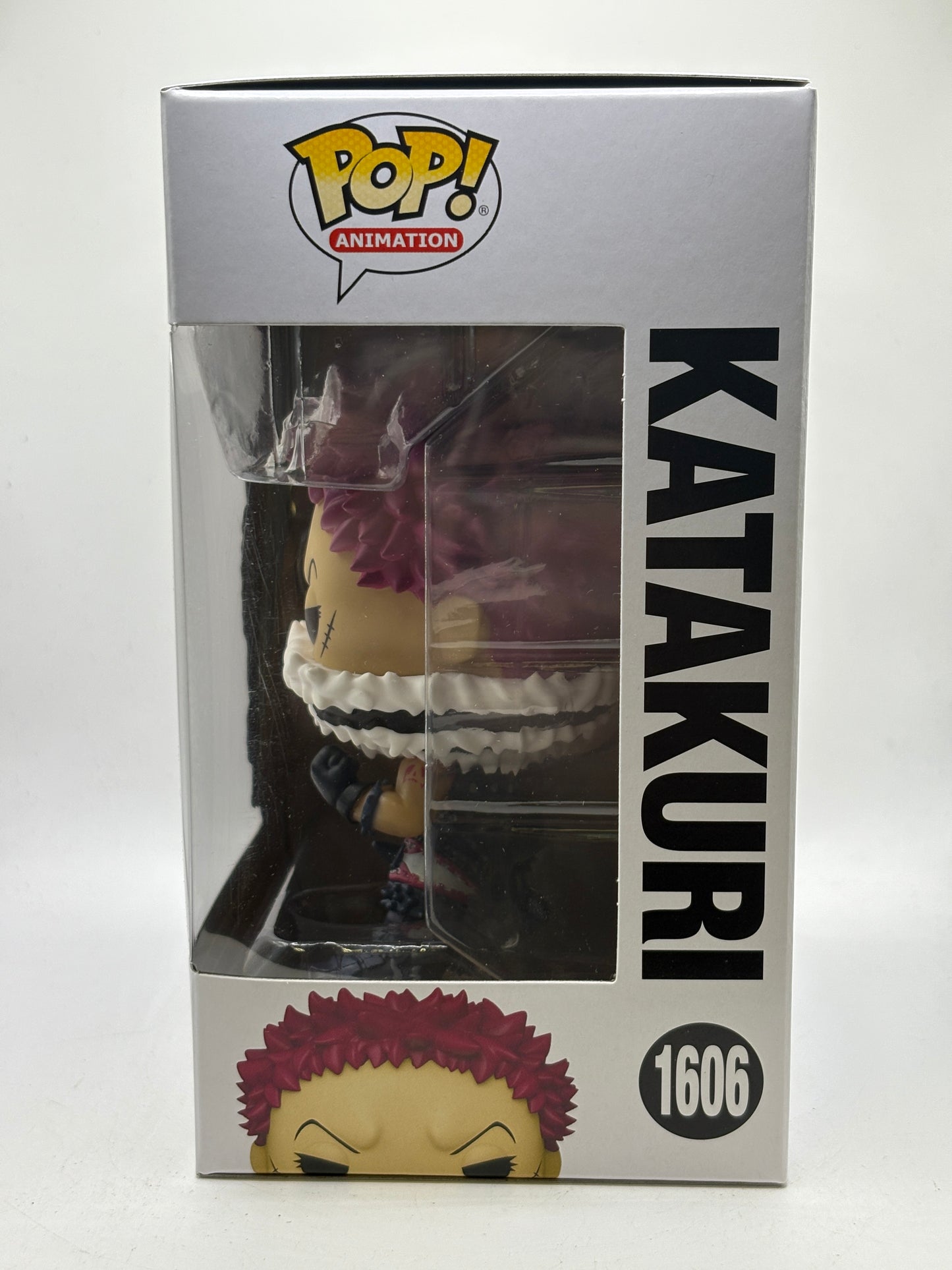 Funko POP! Animation One Piece #1606 Katakuri Vinyl Figure