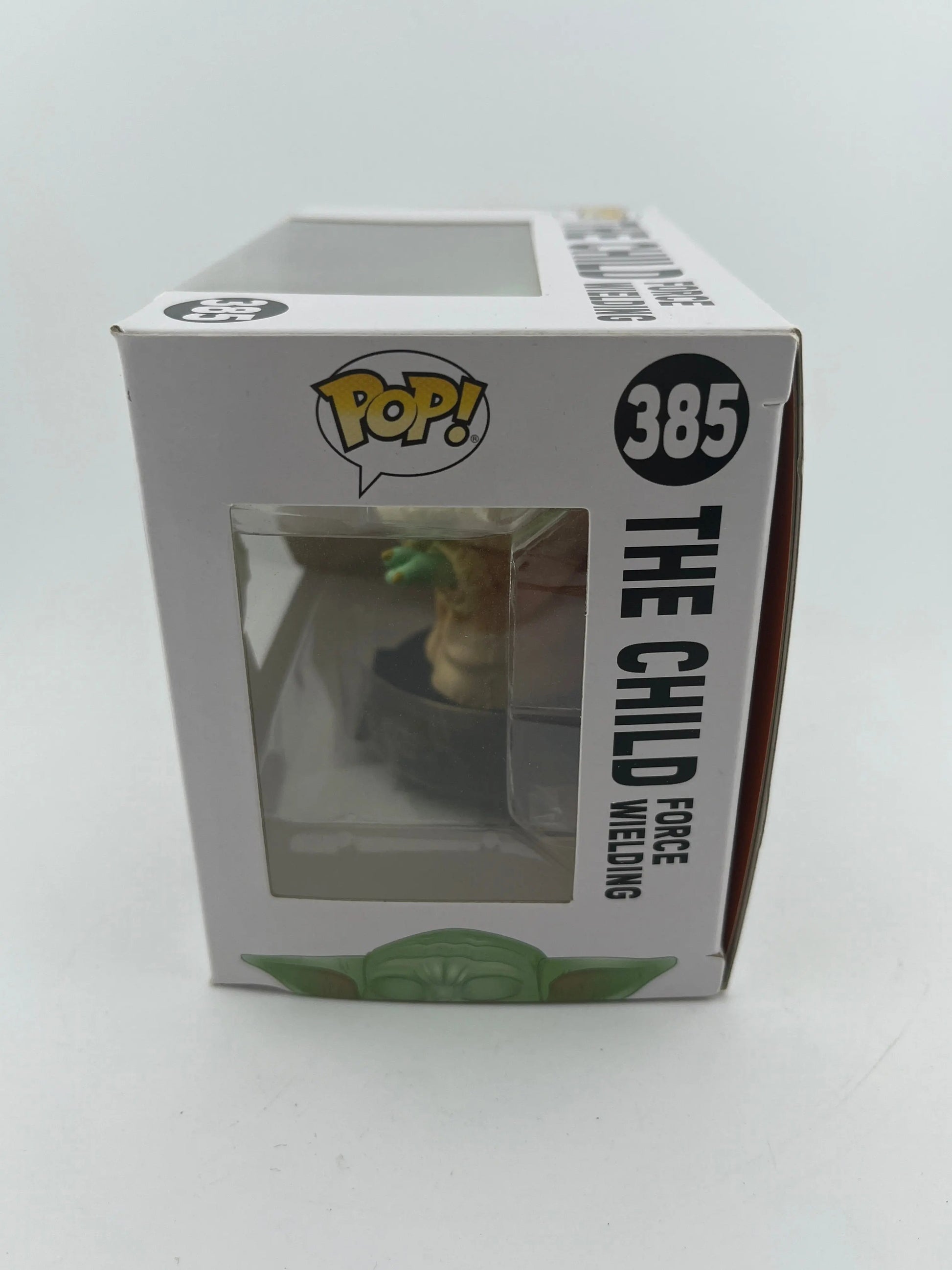 Funko POP! Star Wars Mandalorian The Child Force Wielding #385 +combinedshipping FRENLY BRICKS - Open 7 Days