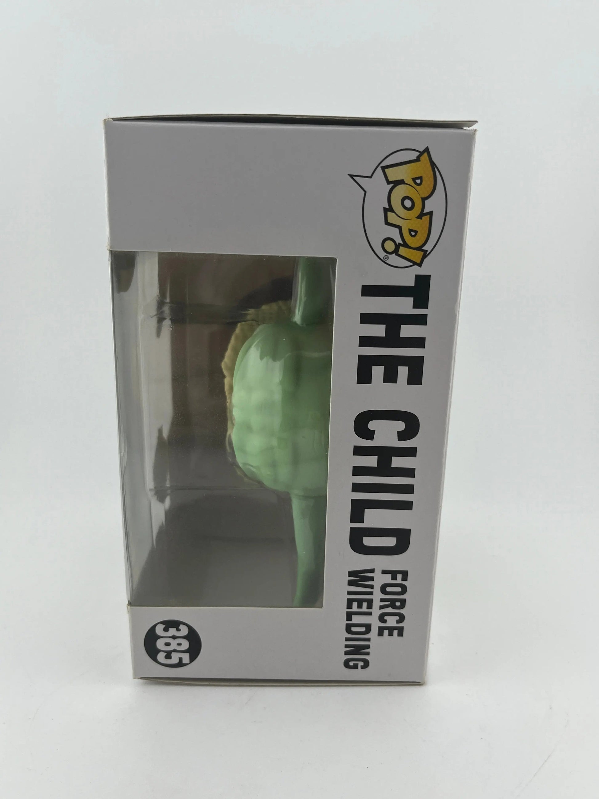 Funko POP! Star Wars Mandalorian The Child Force Wielding #385 +combinedshipping FRENLY BRICKS - Open 7 Days