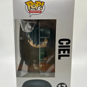 Funko POP! Animation Black Butler #17 Ciel Vinyl Figure FRENLY BRICKS - Open 7 Days