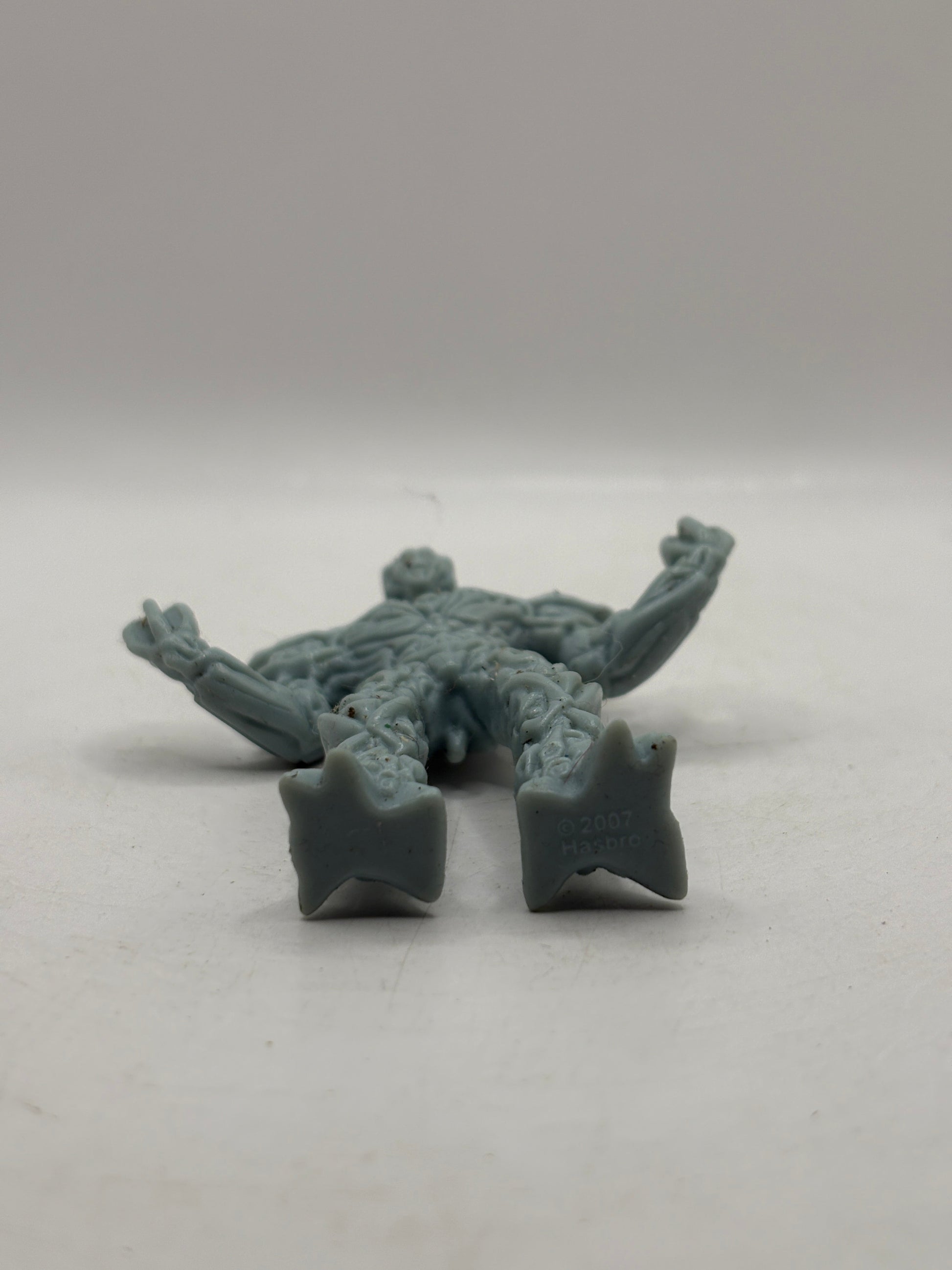 Hasbro 2007 Transformers Unprinted Megatron Action Figure Looss FRENLY BRICKS - Open 7 Days