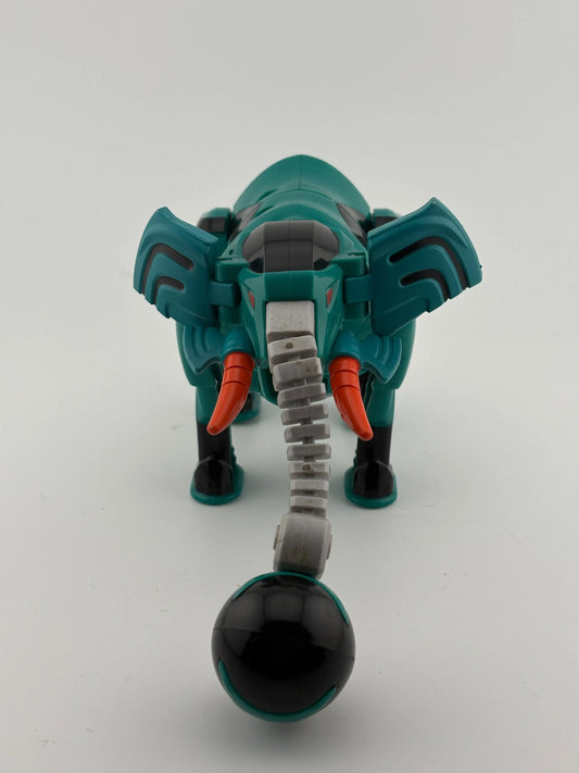 Power Rangers Jungle Fury Gekiranger DX Geki Elephant Bandai Zord FRENLY BRICKS - Open 7 Days