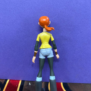 Teenage Mutant Ninja Turtles April O'Neil Action Figure TMNT Girl Doll Turtle FRENLY BRICKS - Open 7 Days