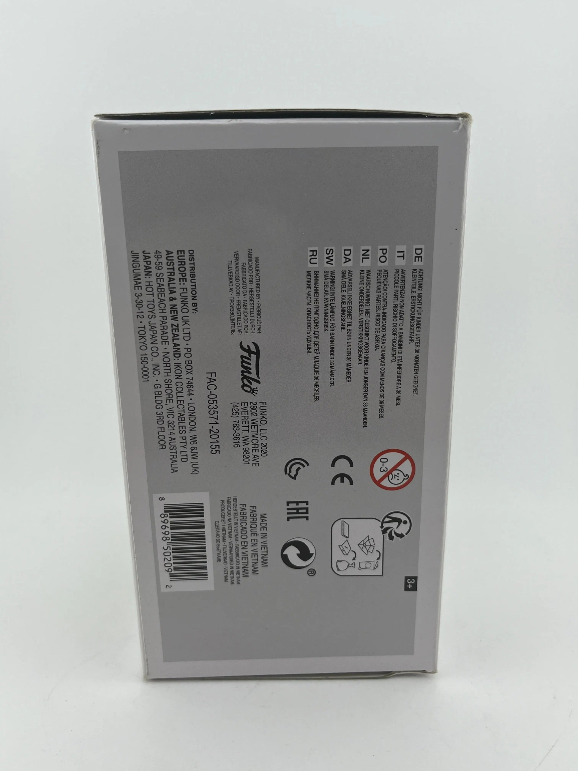 Funko POP! Star Wars Mandalorian The Child Force Wielding #385 +combinedshipping FRENLY BRICKS - Open 7 Days