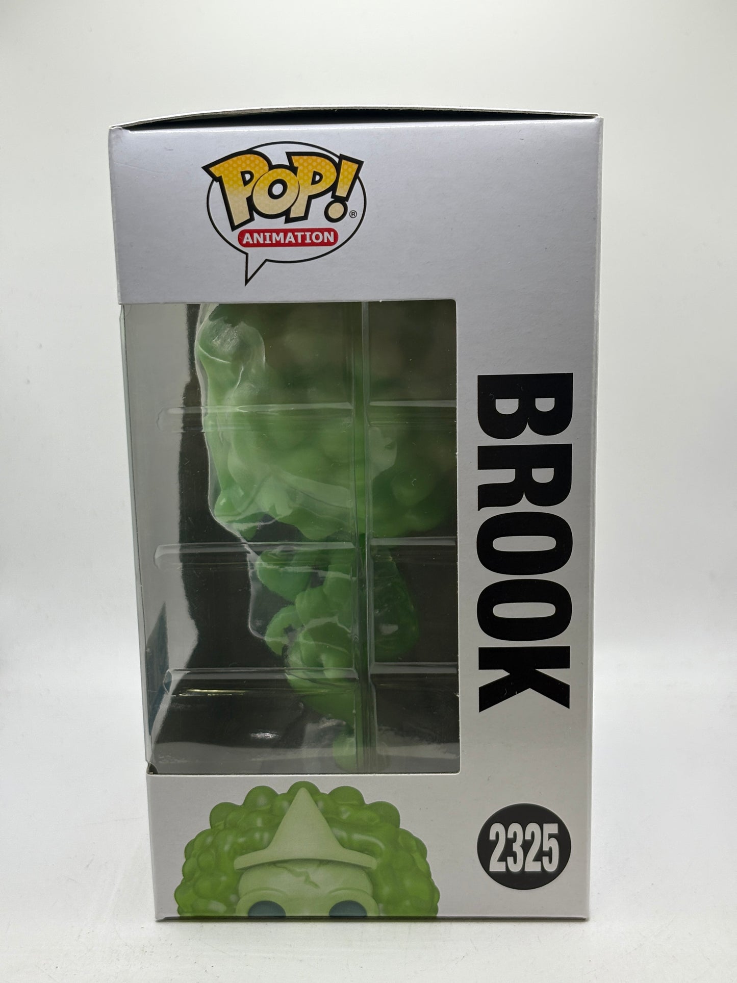 Funko POP! Animation One Piece #2325 Brook Vinyl Figure