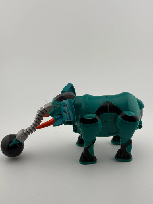 Power Rangers Jungle Fury Gekiranger DX Geki Elephant Bandai Zord FRENLY BRICKS - Open 7 Days