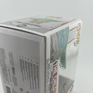 Funko POP! Star Wars Mandalorian The Child Force Wielding #385 +combinedshipping FRENLY BRICKS - Open 7 Days