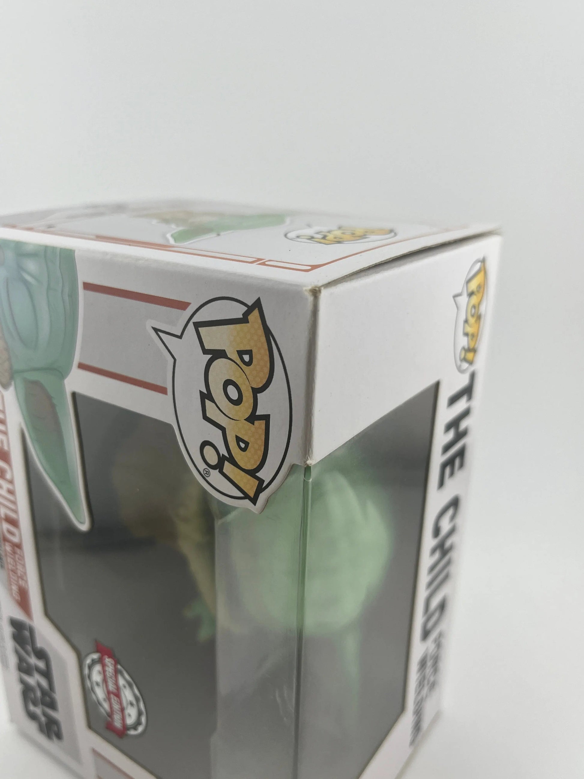 Funko POP! Star Wars Mandalorian The Child Force Wielding #385 +combinedshipping FRENLY BRICKS - Open 7 Days