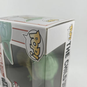 Funko POP! Star Wars Mandalorian The Child Force Wielding #385 +combinedshipping FRENLY BRICKS - Open 7 Days