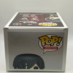 Funko POP! Animation Black Butler #17 Ciel Vinyl Figure FRENLY BRICKS - Open 7 Days