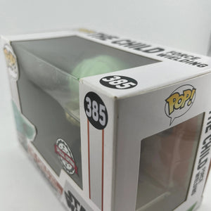 Funko POP! Star Wars Mandalorian The Child Force Wielding #385 +combinedshipping FRENLY BRICKS - Open 7 Days