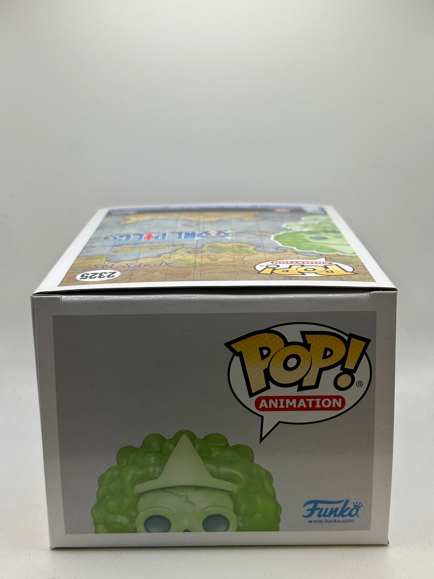 Funko POP! Animation One Piece #2325 Brook Vinyl Figure
