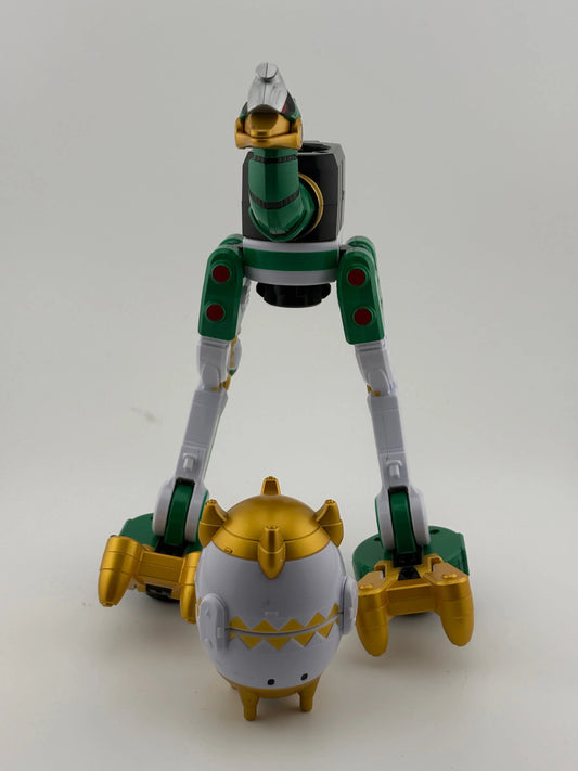 Bandai Power Rangers Tensou Sentai Goseiger DX Mystic Datas Hyper Brother Zord FRENLY BRICKS - Open 7 Days