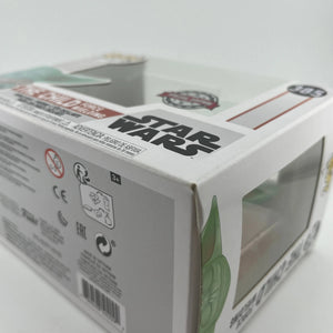 Funko POP! Star Wars Mandalorian The Child Force Wielding #385 +combinedshipping FRENLY BRICKS - Open 7 Days