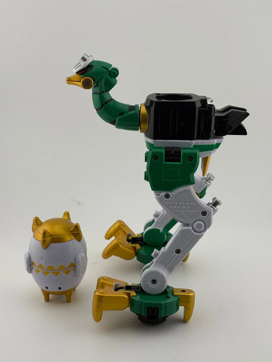 Bandai Power Rangers Tensou Sentai Goseiger DX Mystic Datas Hyper Brother Zord FRENLY BRICKS - Open 7 Days