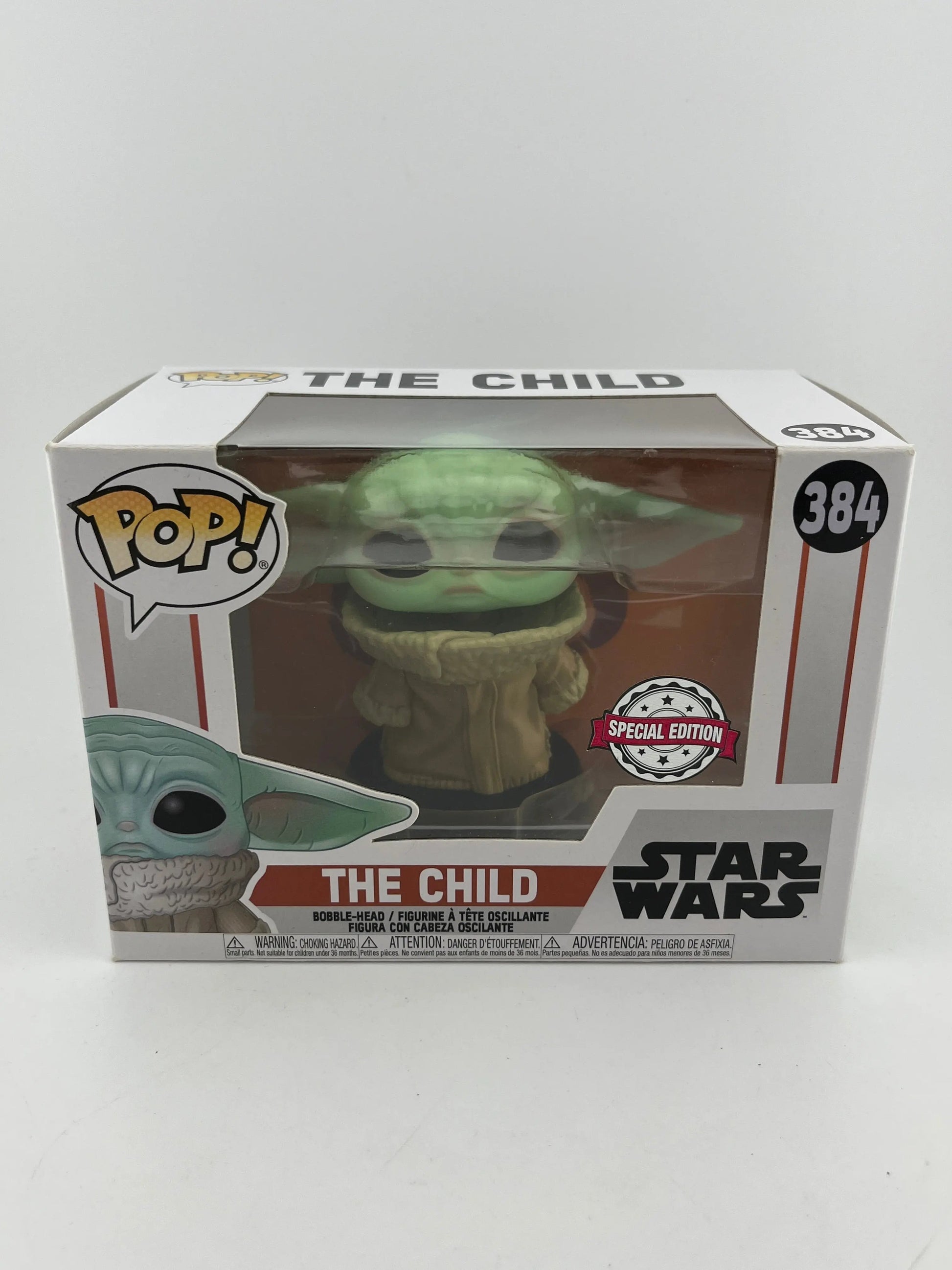 Funko POP Star Wars The Mandalorian The Child 384 Vinyl Figure +combinedshipping FRENLY BRICKS - Open 7 Days