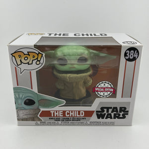 Funko POP Star Wars The Mandalorian The Child 384 Vinyl Figure +combinedshipping FRENLY BRICKS - Open 7 Days