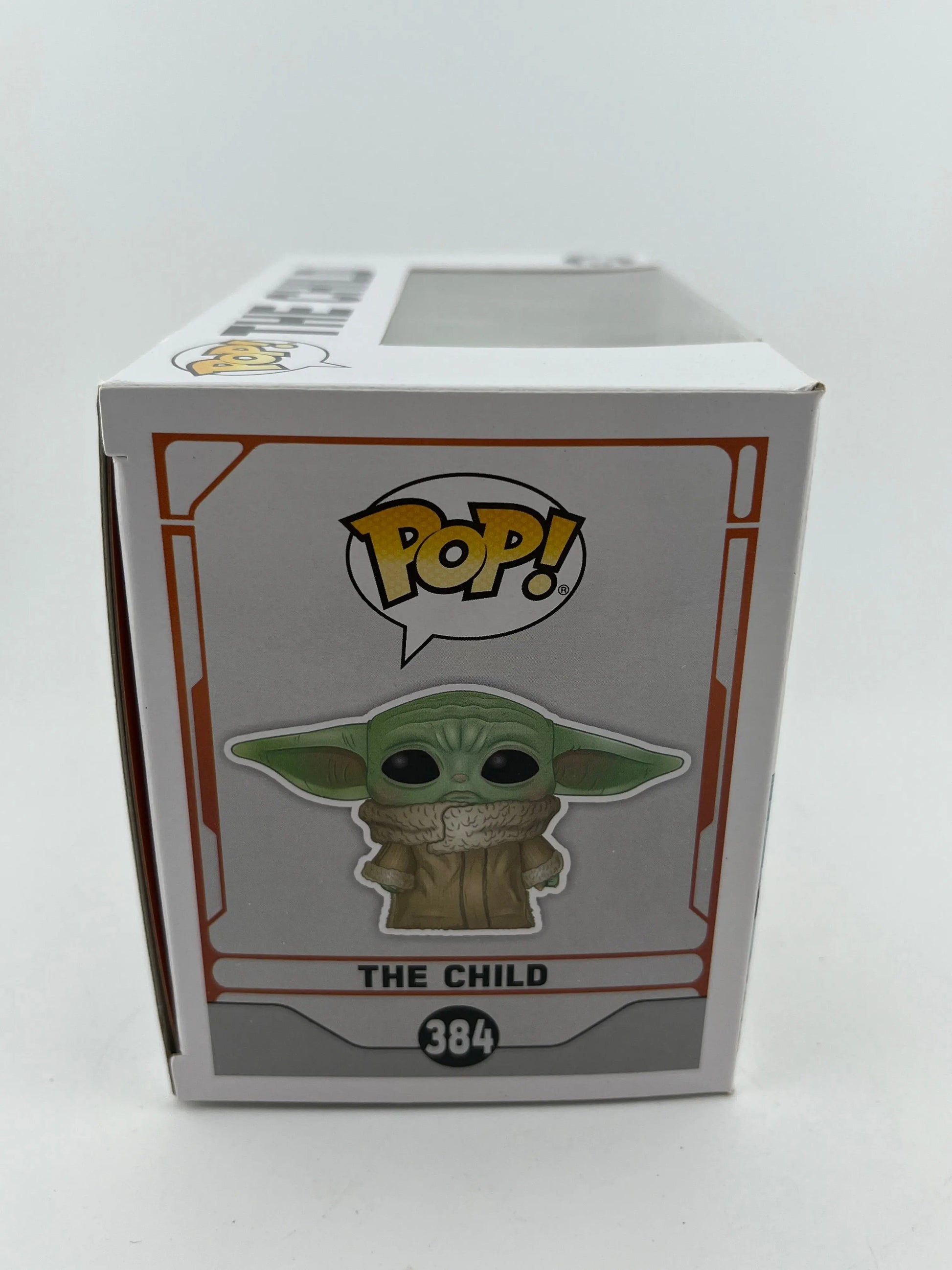 Funko POP Star Wars The Mandalorian The Child 384 Vinyl Figure +combinedshipping FRENLY BRICKS - Open 7 Days