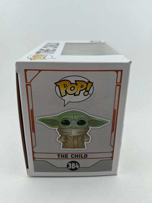 Funko POP Star Wars The Mandalorian The Child 384 Vinyl Figure +combinedshipping FRENLY BRICKS - Open 7 Days