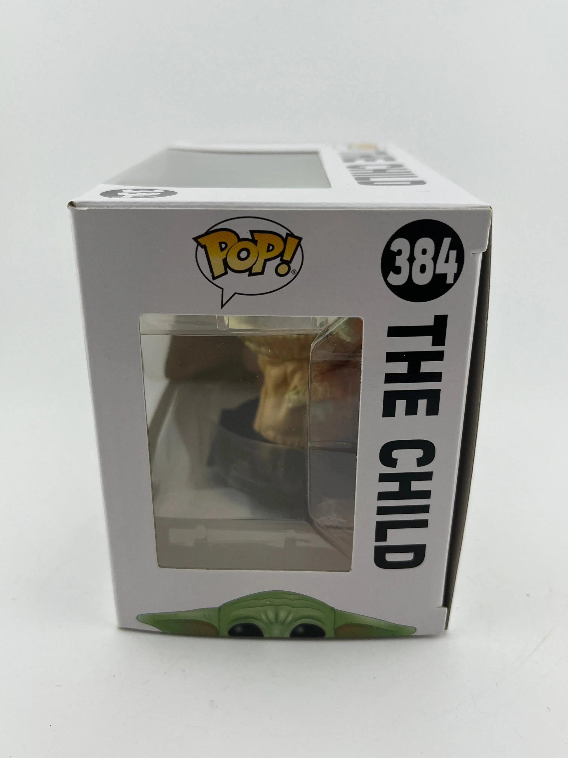 Funko POP Star Wars The Mandalorian The Child 384 Vinyl Figure +combinedshipping FRENLY BRICKS - Open 7 Days