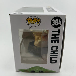 Funko POP Star Wars The Mandalorian The Child 384 Vinyl Figure +combinedshipping FRENLY BRICKS - Open 7 Days