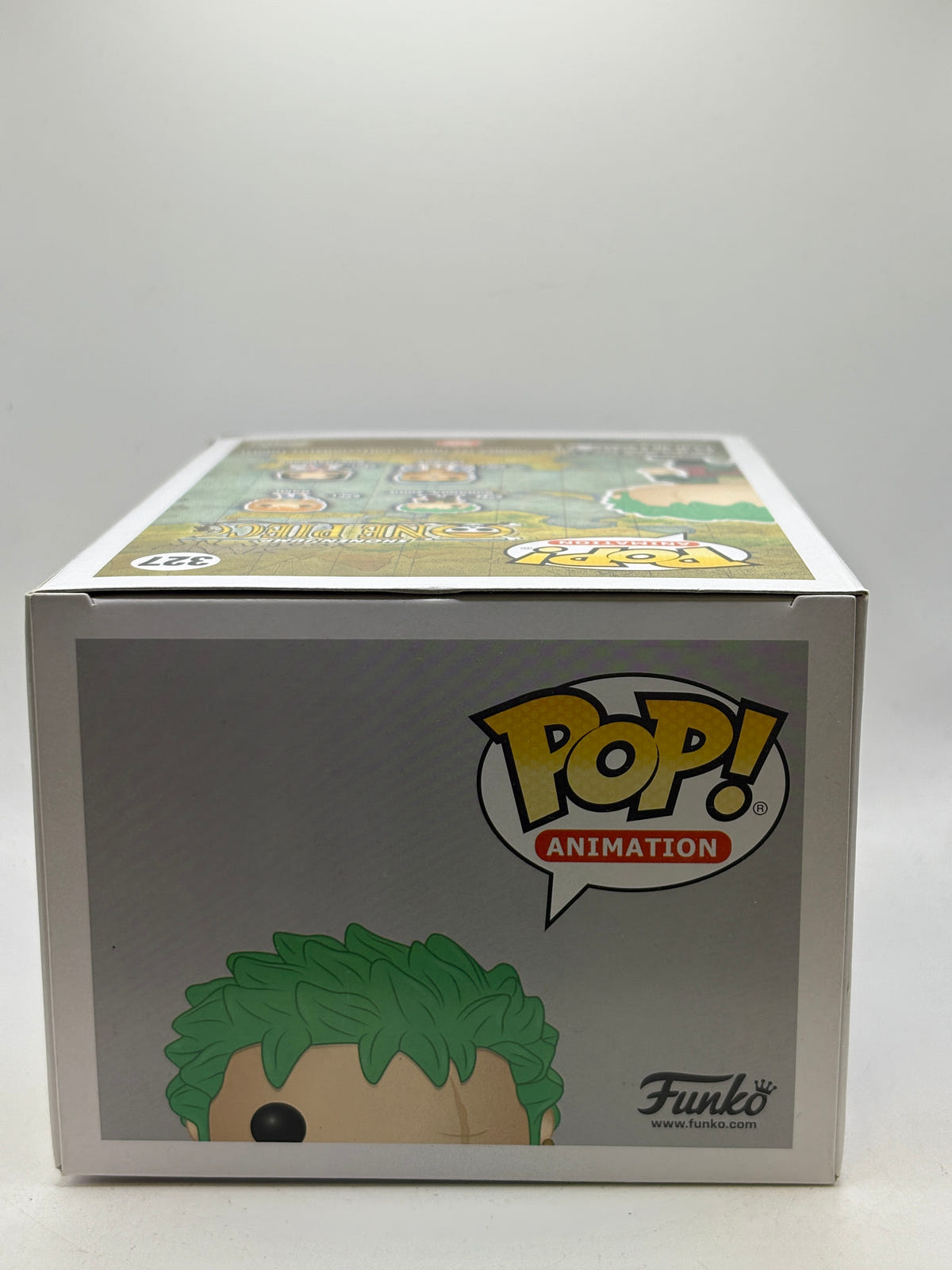 Funko POP! Animation One Piece 2017 #327 Roronoa Zoro Vinyl Figure, photo 5 image 5