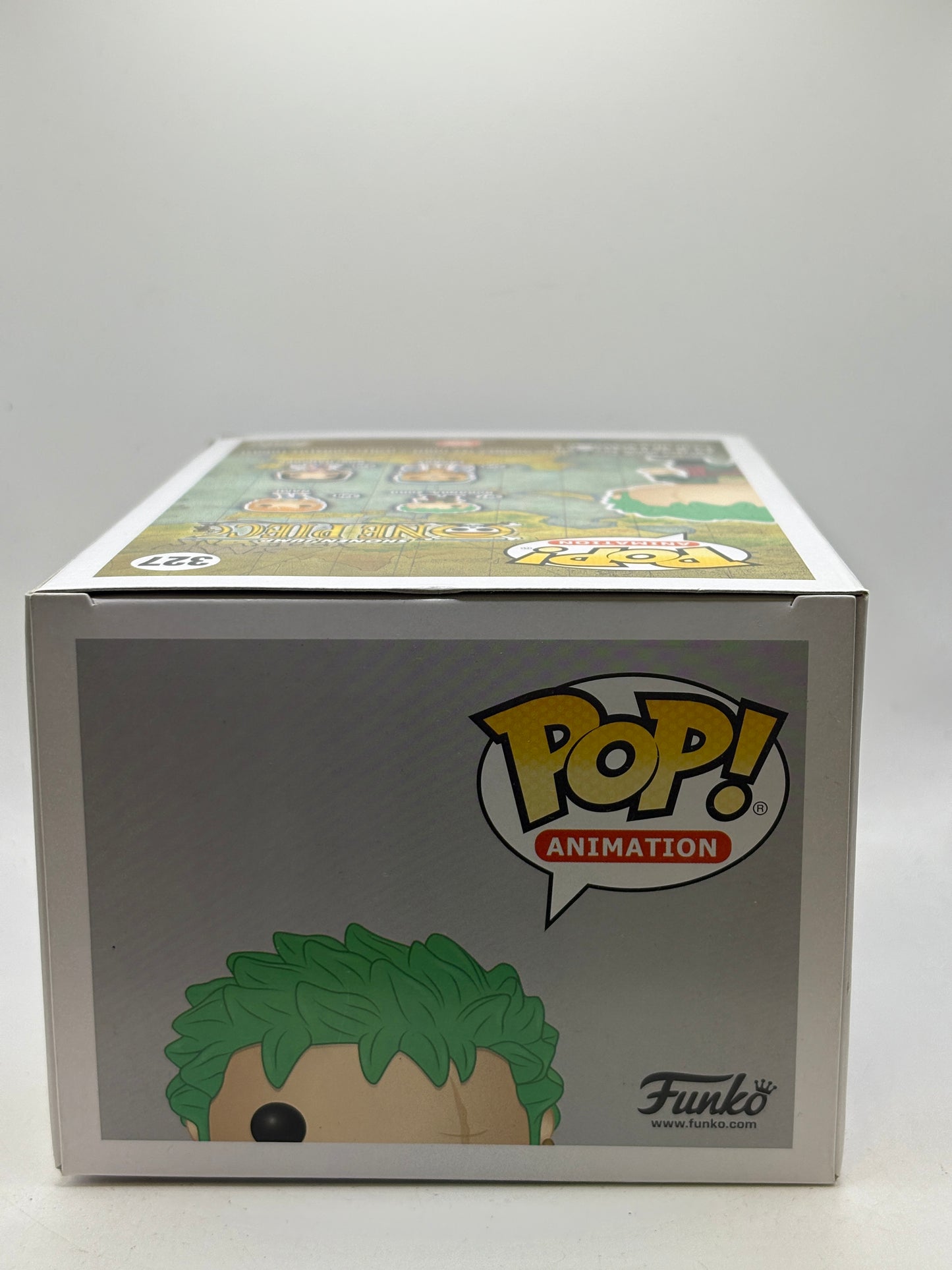 Funko POP! Animation One Piece 2017 #327 Roronoa. Zoro Vinyl Figure