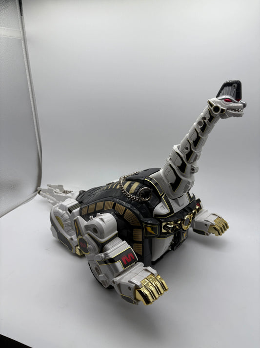 Titanus Carrier Megazord Mighty Morphin Power Rangers 1993 Bandai FRENLY BRICKS - Open 7 Days