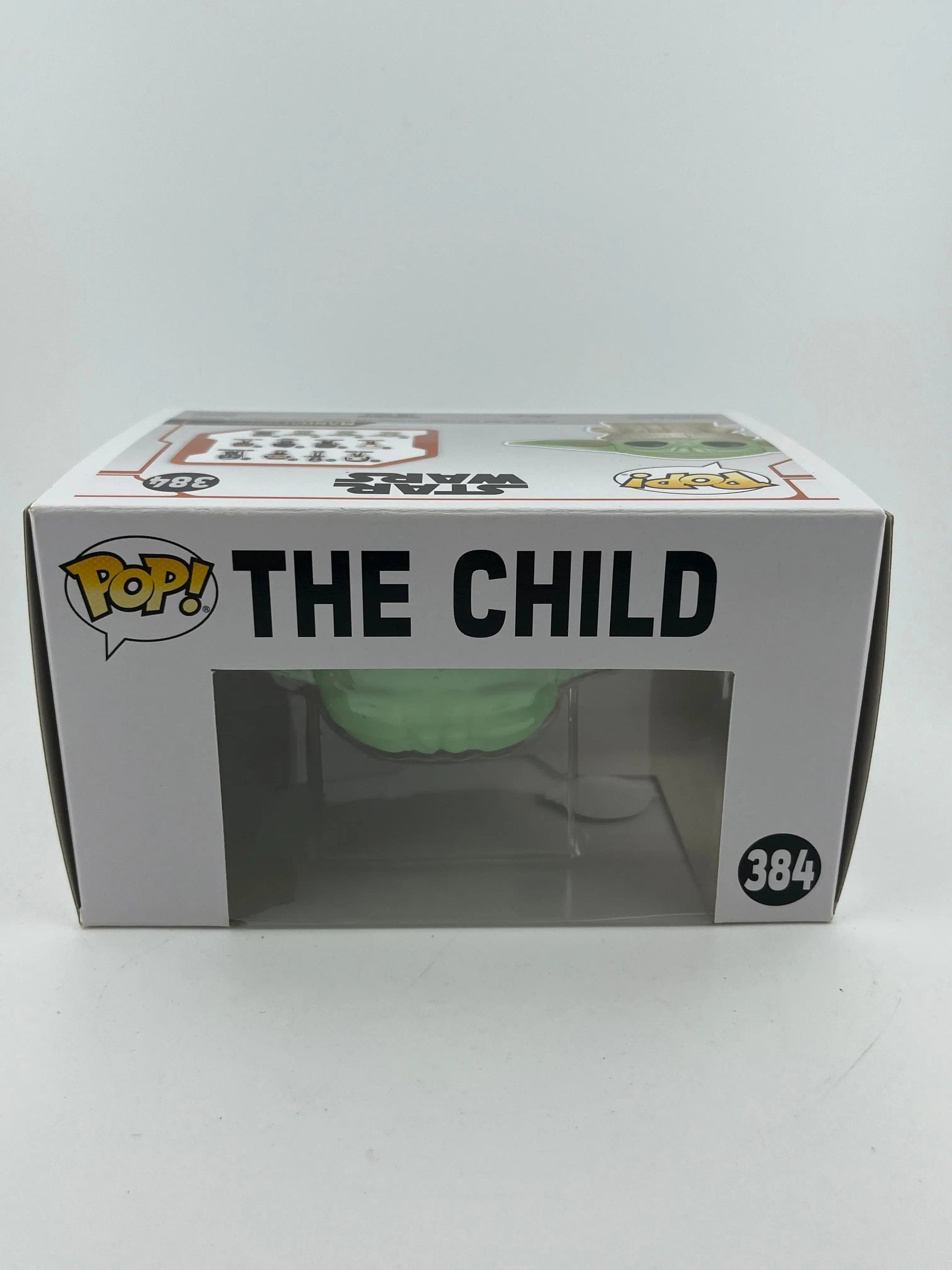 Funko POP Star Wars The Mandalorian The Child 384 Vinyl Figure +combinedshipping FRENLY BRICKS - Open 7 Days