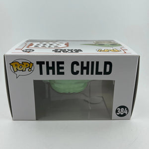 Funko POP Star Wars The Mandalorian The Child 384 Vinyl Figure +combinedshipping FRENLY BRICKS - Open 7 Days