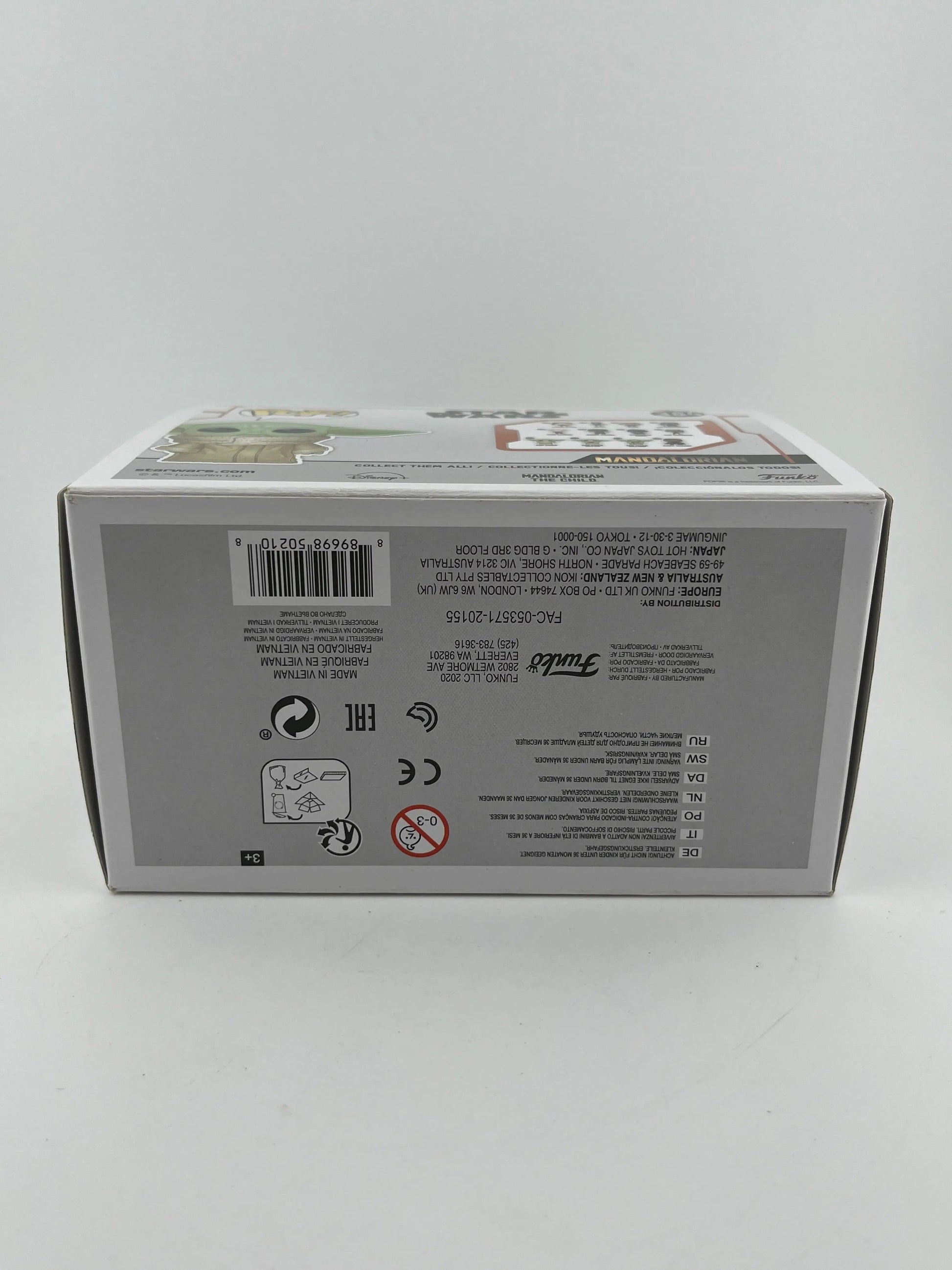 Funko POP Star Wars The Mandalorian The Child 384 Vinyl Figure +combinedshipping FRENLY BRICKS - Open 7 Days