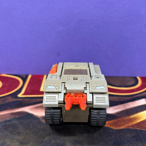 Vintage 1986 Coleco Starcom Megalaser Cannons Laser Rat Vehicle incomplete FRENLY BRICKS - Open 7 Days